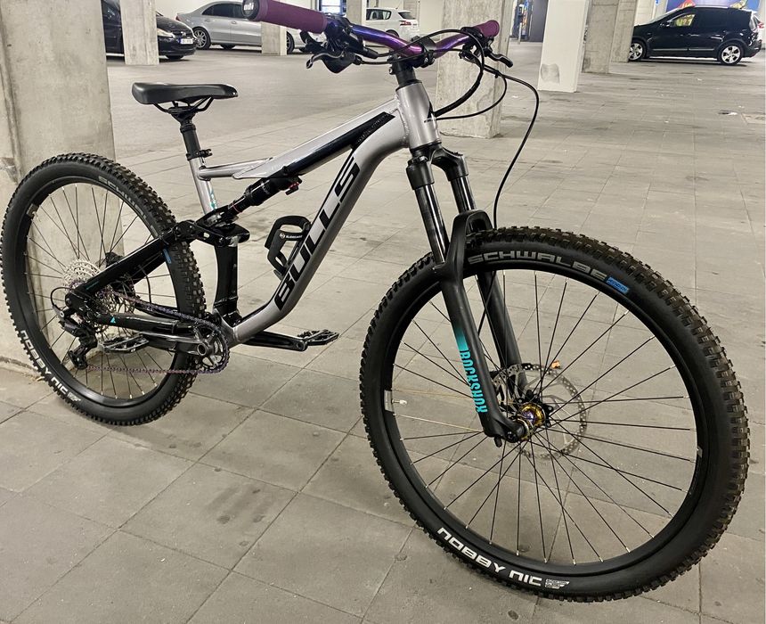 Bulls Copperhead FSX 29 L като ново