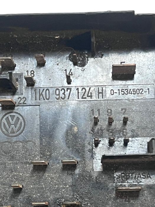 Panou Sigurante Volkswagen Golf V 1K1 2003 - 2009 1K0937124H