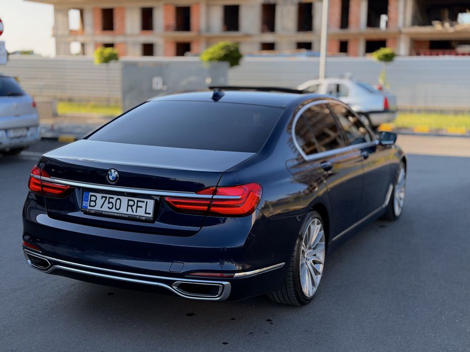 BMW 7 Series 2017 — imagine 3