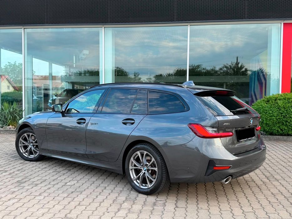 BMW seria 3 G21 2.0 D xdrive