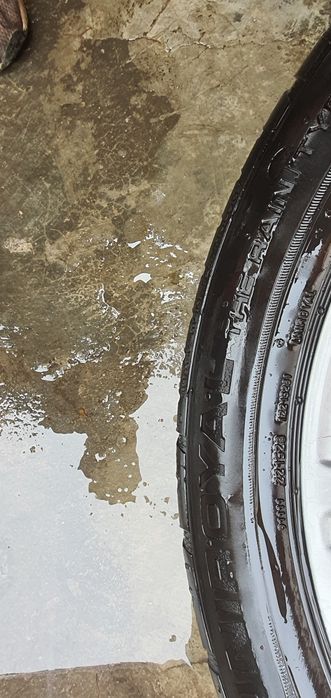 Гуми 2бр 195/55/16 - 1 бр - 65лв