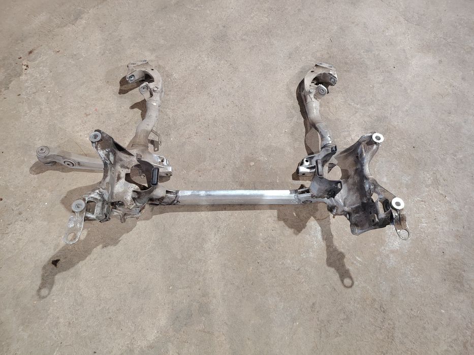 Преден мост Ауди А4 Б8, А5, Audi A4 B8, A5