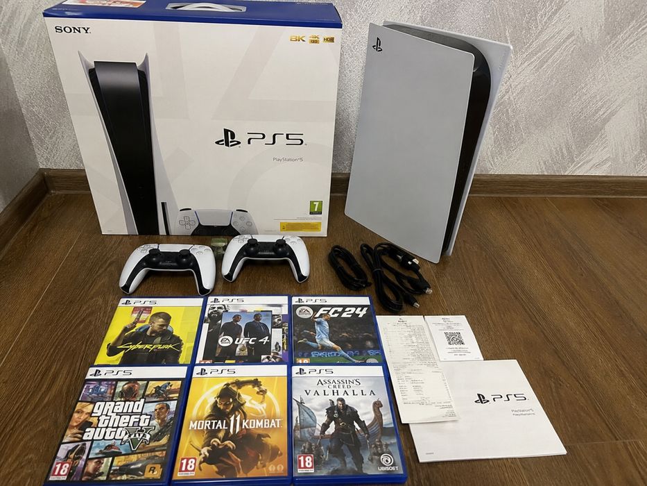 Sony PlayStation 5