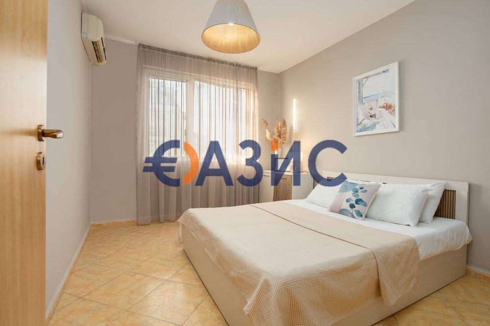 Продава се Тристаен апартамент в к.к. Слънчев бряг - 75 кв.м за 660 €/кв.м - Снимка #10