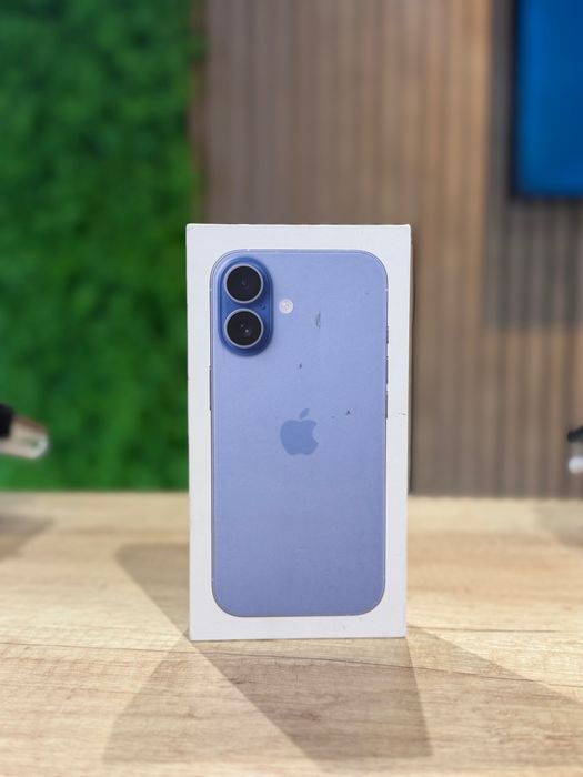 iPhone 17  256Gb Mist blue/Nou/Garantie 12 luni @atsgsm.ro