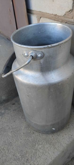 Бидон советских времен