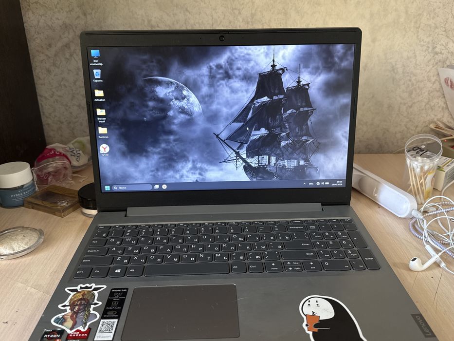 Ноутбук Lenovo IdeaPad L340-15API