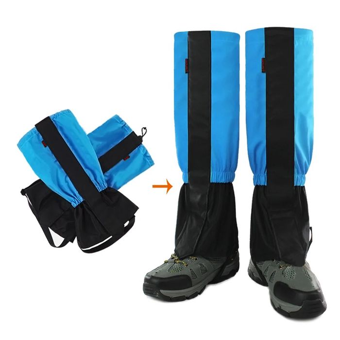 Бахилы (фонарики) разной длины