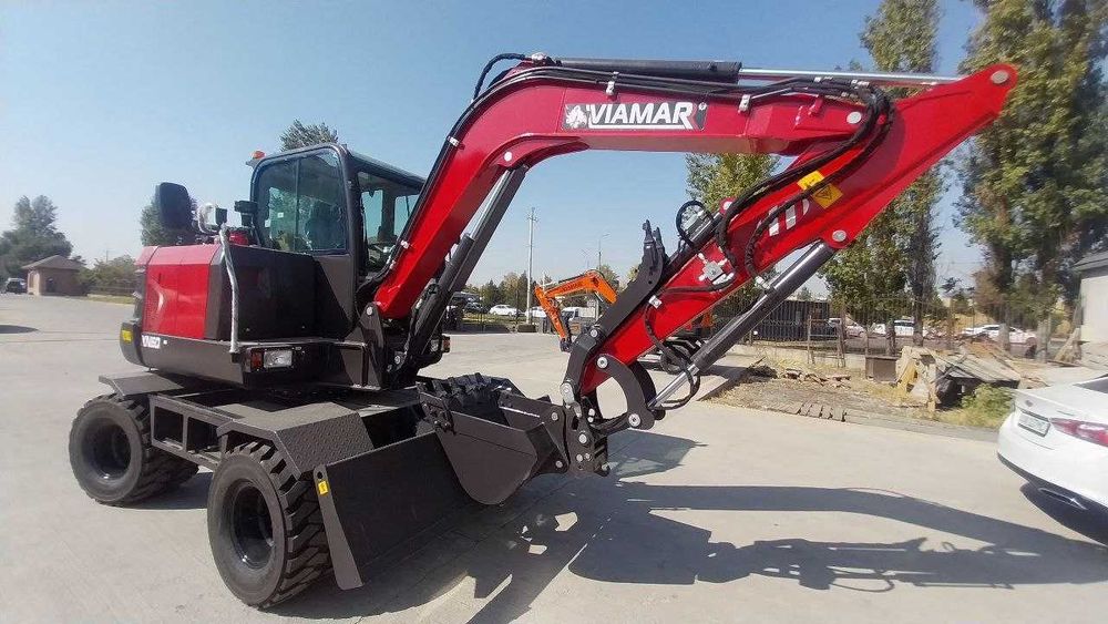 Экскаватор VIAMAR XN60L-2