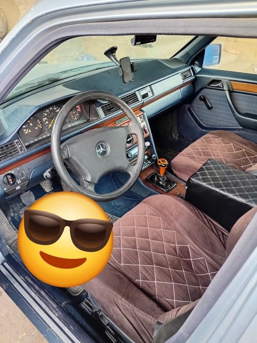 Продам мерседес E230