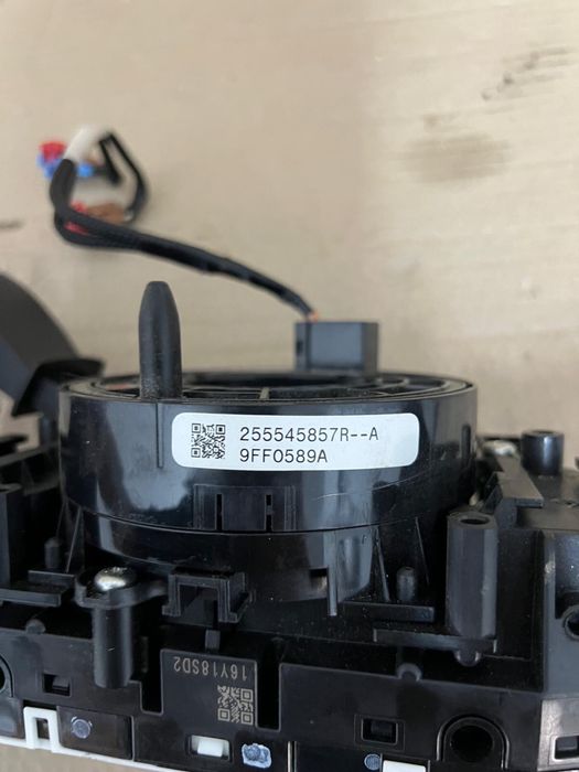 255545857R Spira volan Renault Megane 4 IV Talisman Espace 5 2015-2023