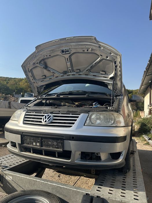 VW Sharan 2.8 бензин,204к.с,2004г-на части