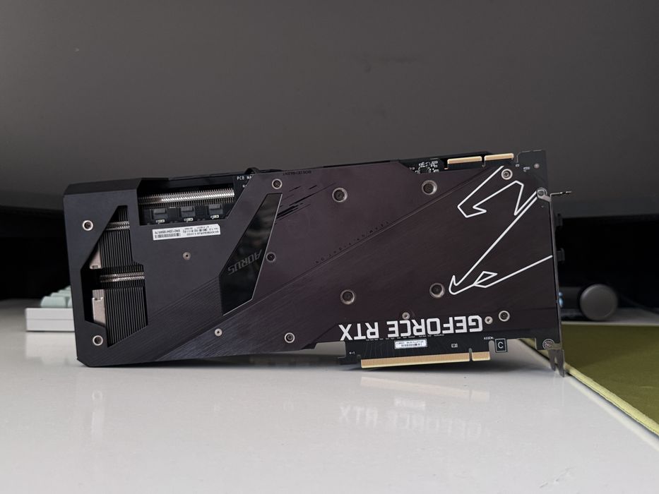 RTX 3090 Aorus Master Extreme