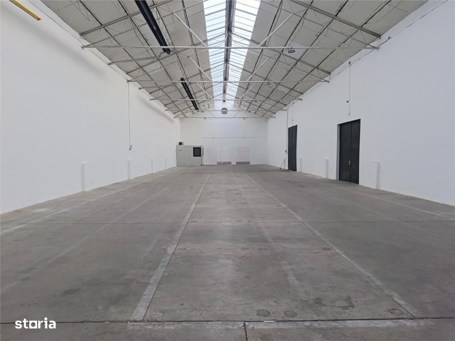 Spatiu Industrial Zona Mureseni 1100mp