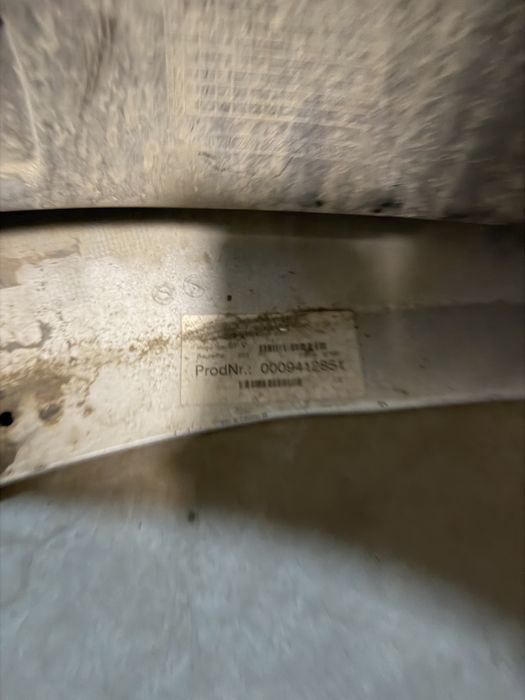 Бампер от w222 s500 оригинал