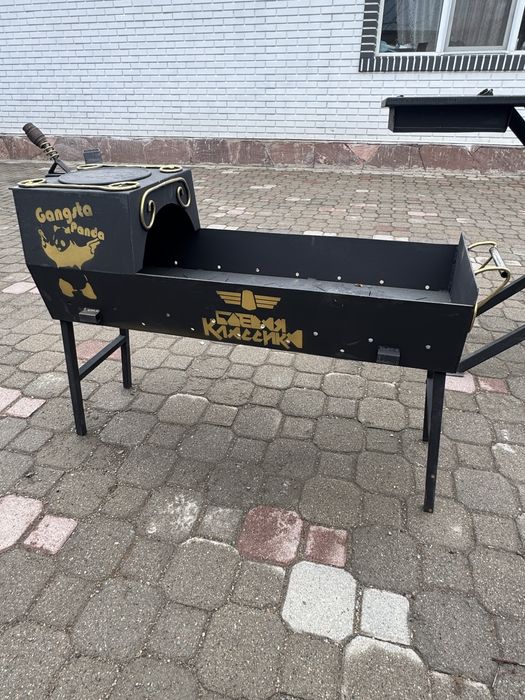 Мангал для дома
