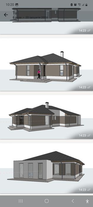 Teren 500 mp în Dimieni