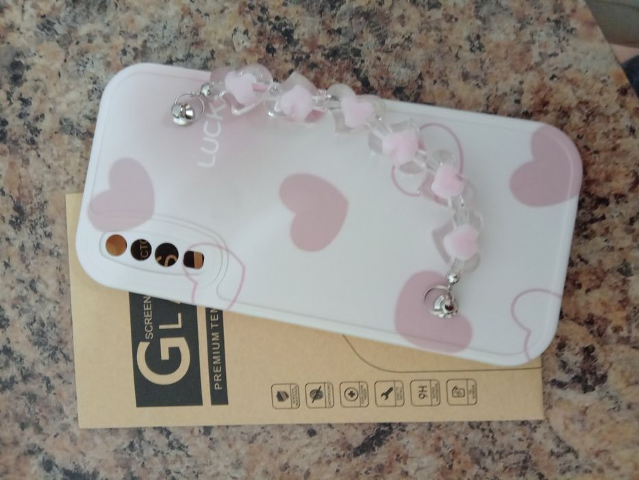 Телефон (милый) чехолг