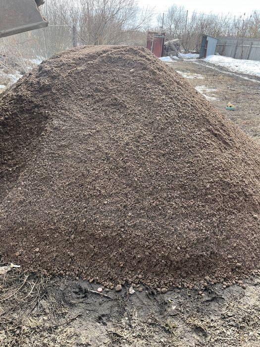 Песок щебень отсев пгс с достакай