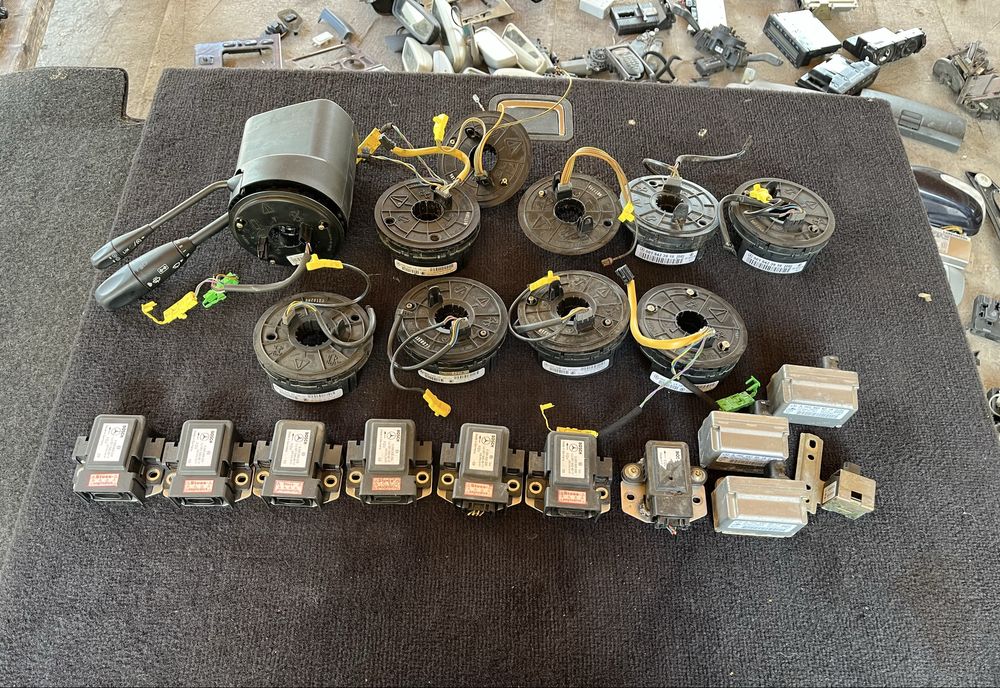 Авто части за W211 W210 W203 W220