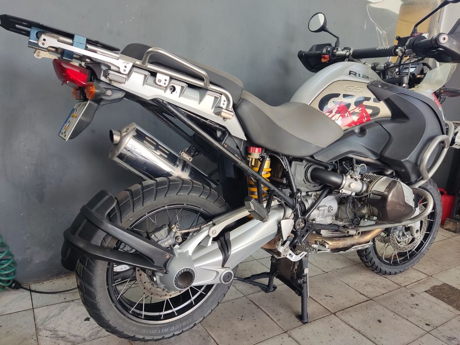 BMW 1200GS Adventure