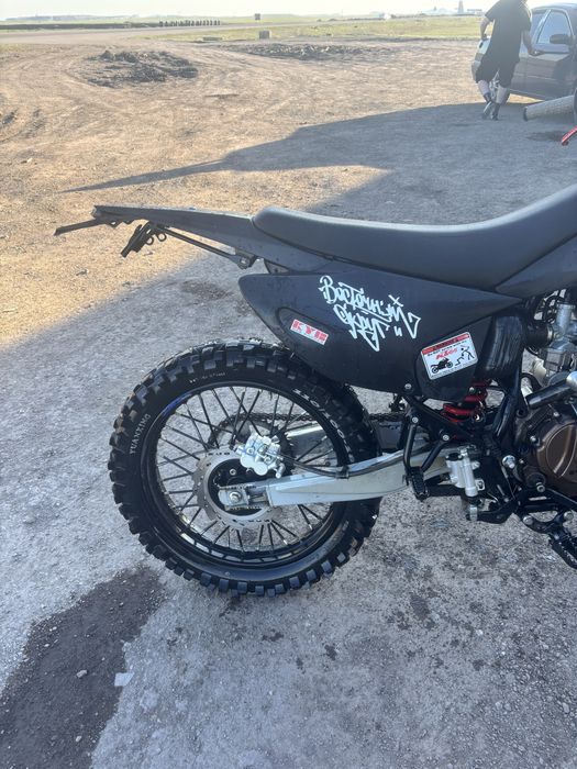 эндуро 250.