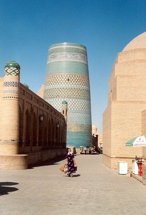 Авторский тур по Хиве и Узбекистану Ташкент Самарканд Бухара Шахрисабз