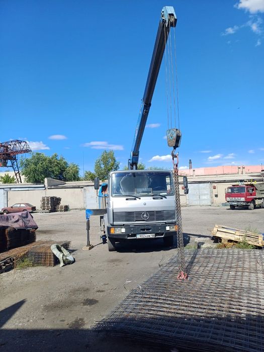 УСЛУГИ Манипулятора Эвакуатора