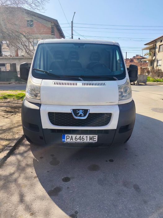 Peugeot Boxer 2.2 HDi