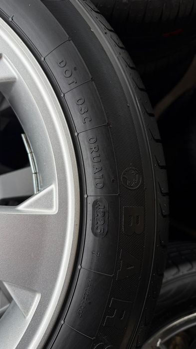 Диска балон р16 4 ×100