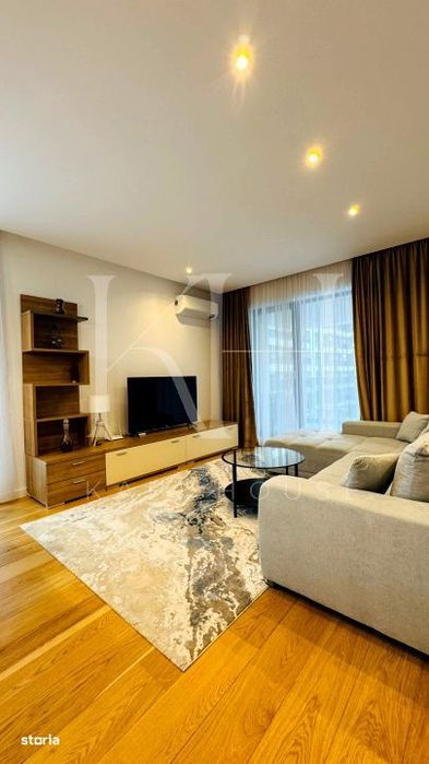 2 camere NUSCO CITY | 55 Mp + 11 Mp terasa /Parcare Subterna