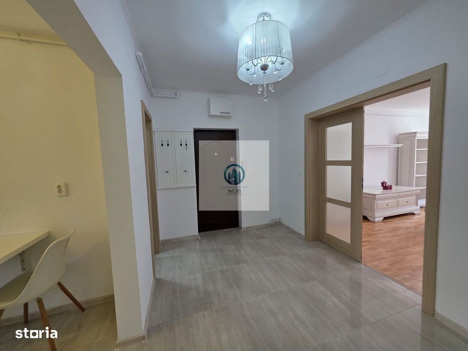 Apartament 3 camere decomandat SU 78 mp renovat - Deva, Str. Carpati