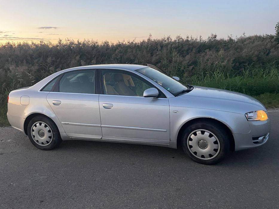 Audi a 4  benzina/gpl