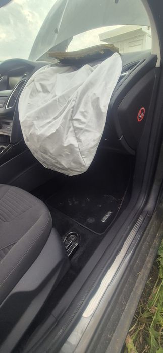 Ford Focus Mk 3.5, 1.5 Tdci 2016