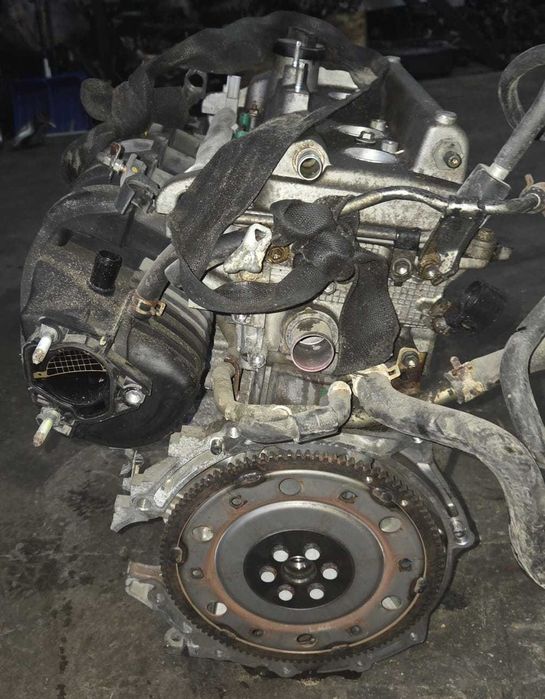 Titan Auto Toyota 1NZ 1.5л двигатель