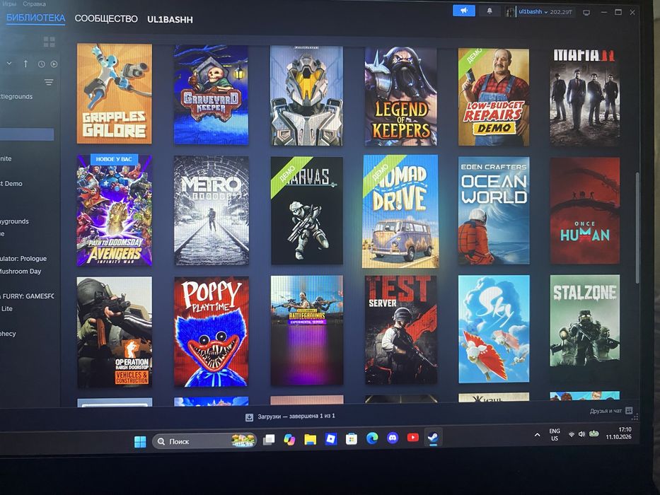 Steam аккаунт Стим акк Торг есть