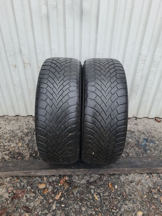 2 Anvelope de iarna*205/55R16*Continental *50 Lei buc*LICHIDARE *
Cont