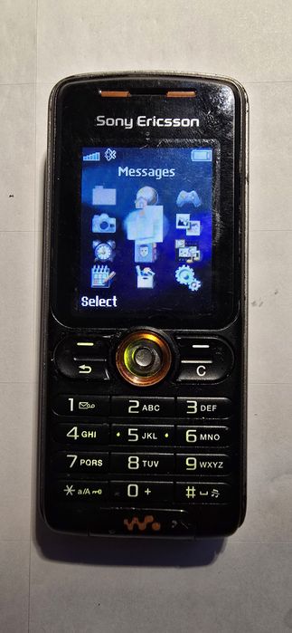 Telefon Colectie: Sony Ericsson K550i
