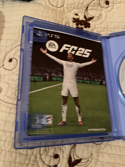 Фифа 25 на продажу на пс 4 и пс 5