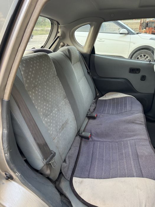 Toyota Duet 2000г АКПП
