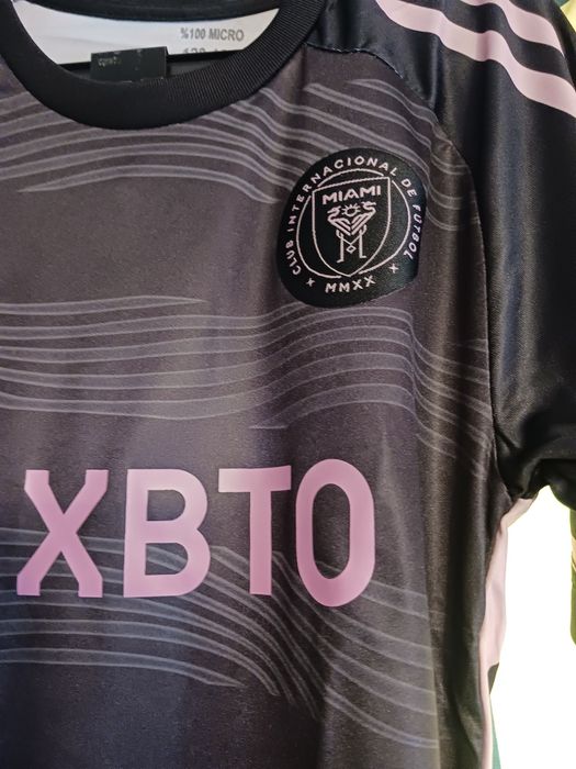 Детски футболен екип MESSI  Меси