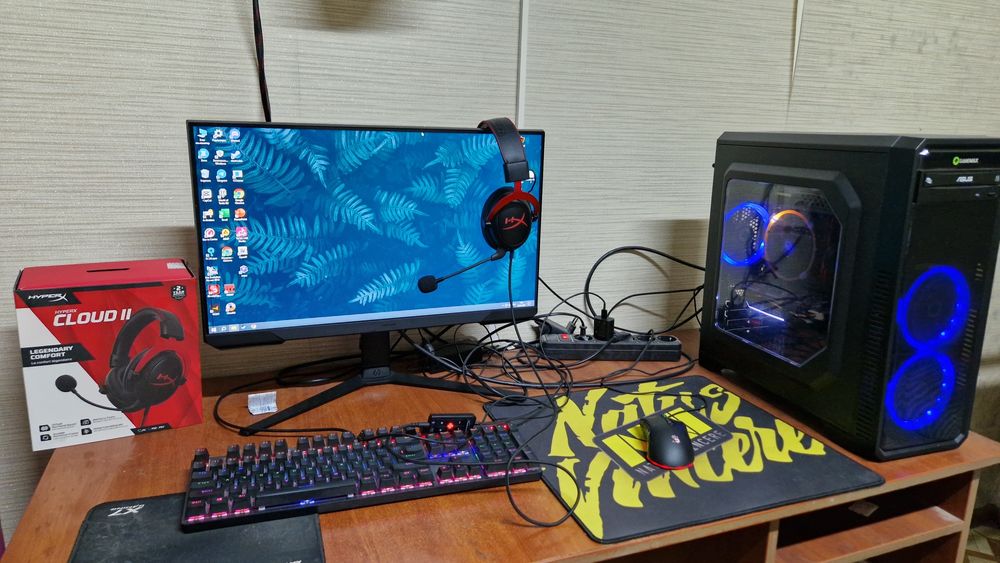 Игравой компьютер