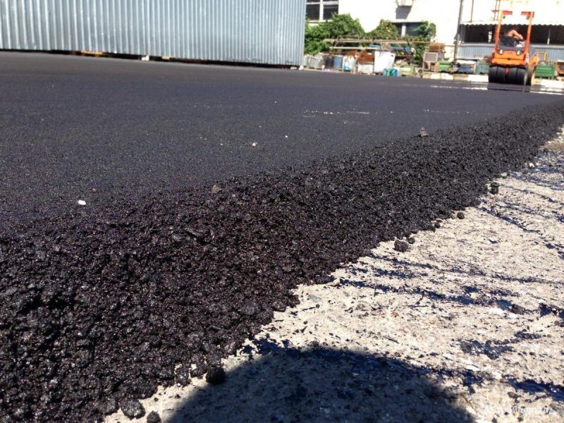 Асфальт Асфальт