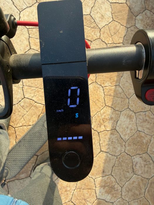 Электросамокат Xiaomi