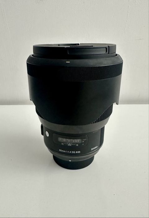 sigma 24 70 nikon - Obiective pentru camere foto la preț mic | OLX.ro