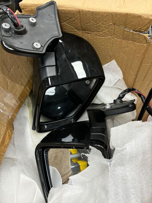 Боковые зеркала лапухи w463 gelendwagen w463 гелик гелендваген