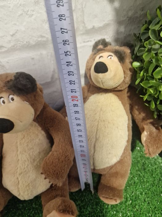 Маша и Мечока играчки оригинални музикални