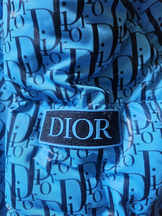 Дамско зимно яке Dior