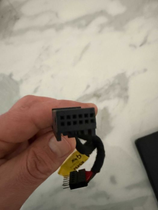 Odometer blocker Km for Bmw G12  2016