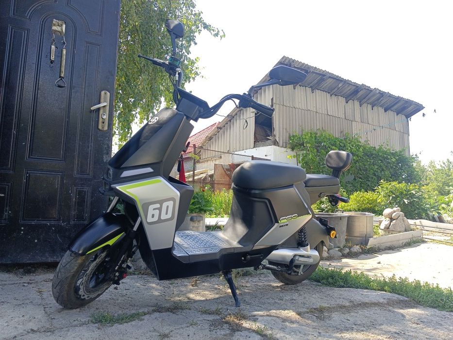 Продам электро скутер